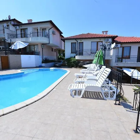 Konukevi Aspen Primorsko