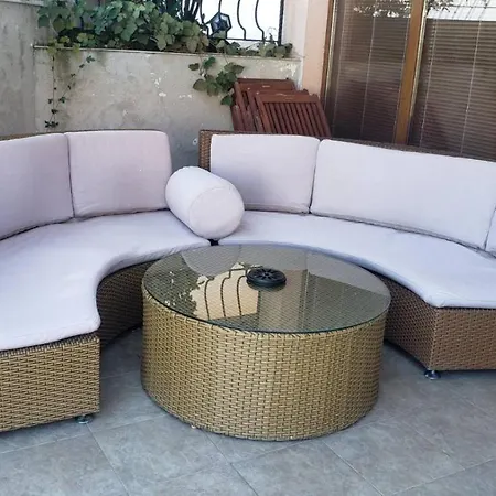 Aspen Гостевой дом Приморско