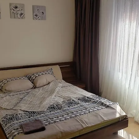 Aspen Konukevi Primorsko