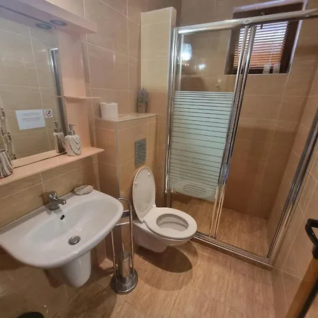 Aspen Гостевой дом Приморско