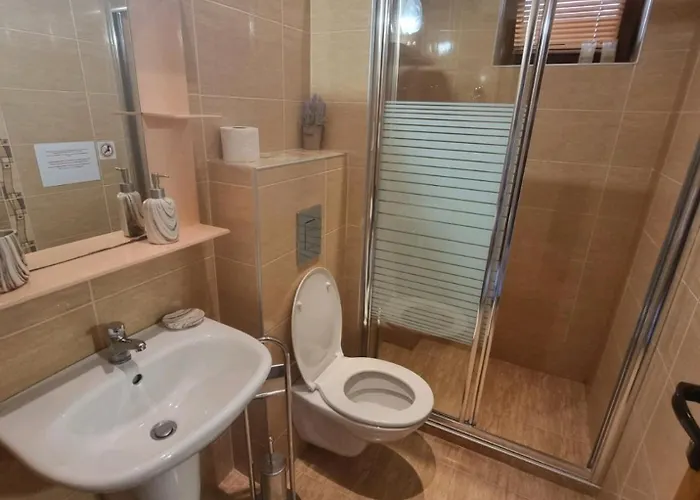 Aspen Affittacamere Primorsko