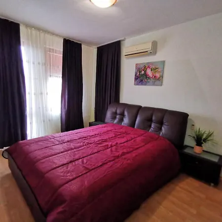 Aspen Pensiune Primorsko