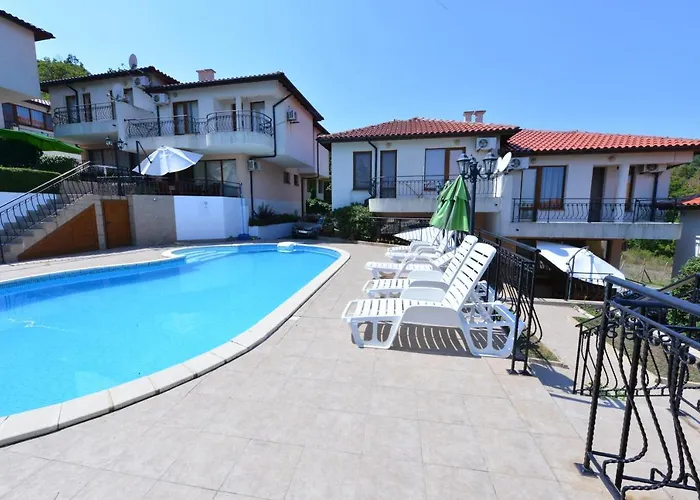 Maison d'hôtes Aspen Primorsko