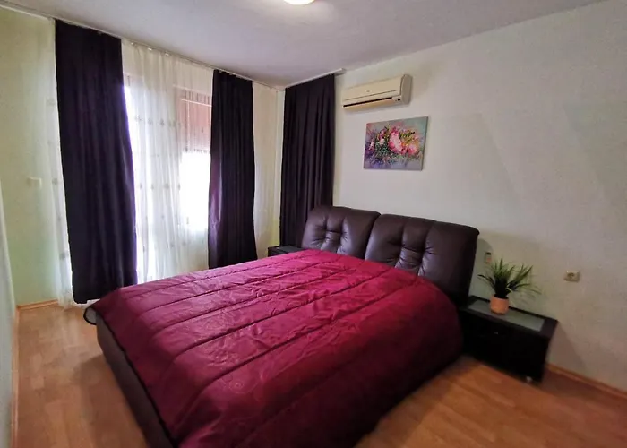 Aspen Maison d'hôtes Primorsko