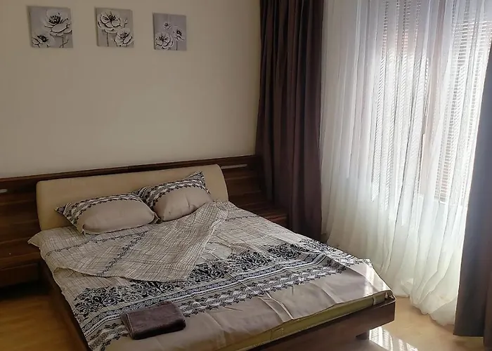 Aspen Maison d'hôtes Primorsko